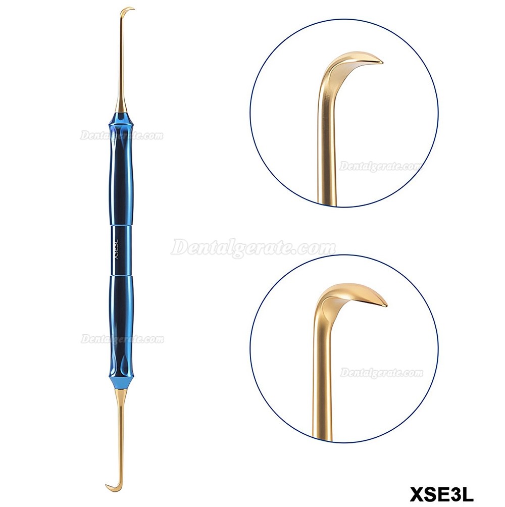 Implant Sinus-Lift Kit (DASK Kit) mit Implantat-Bohrstoppern und Sterilisationsbox